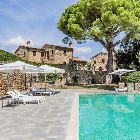 Agriturismo Aia Leccioni Micciano Экстерьер фото