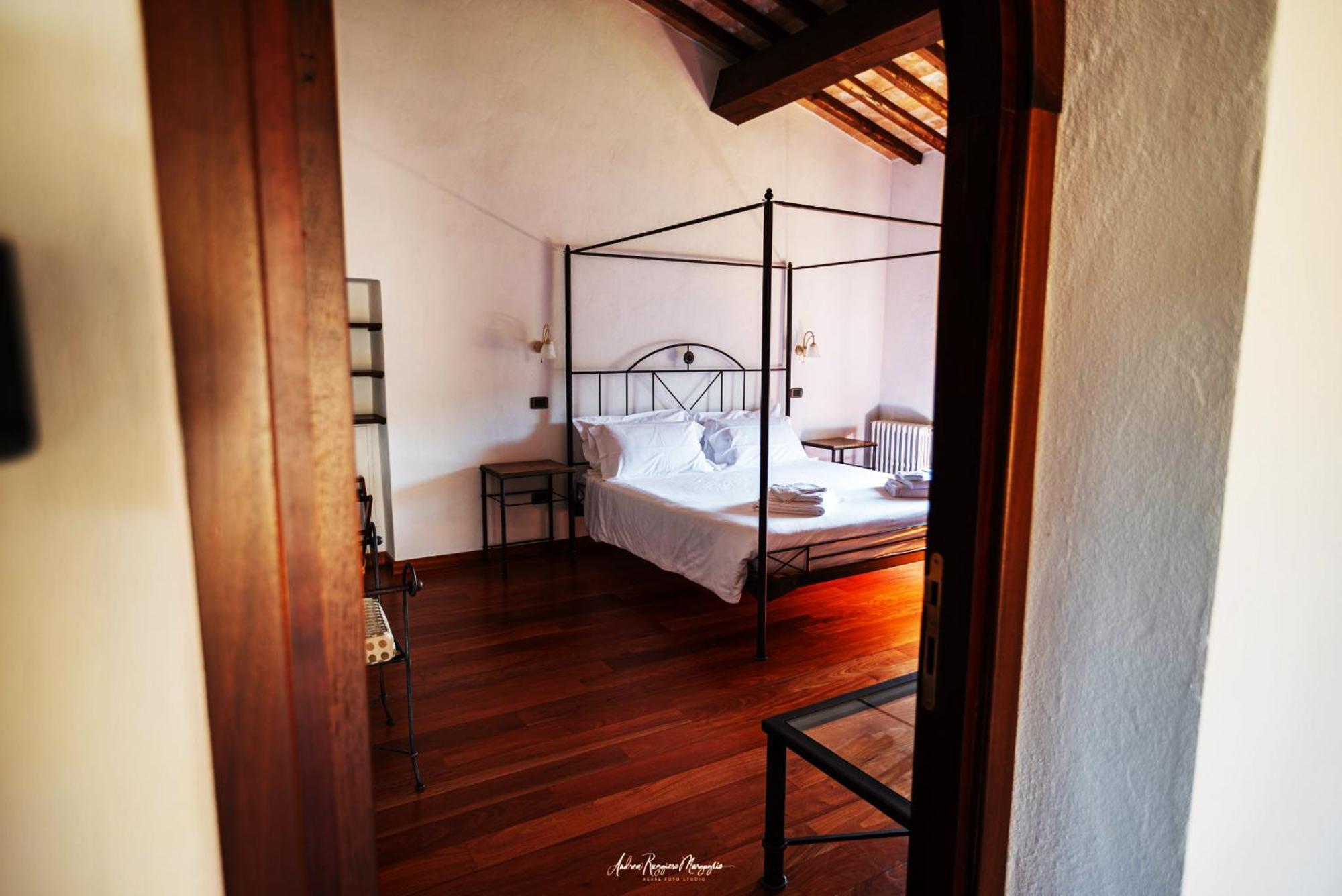 Agriturismo Aia Leccioni Micciano Экстерьер фото