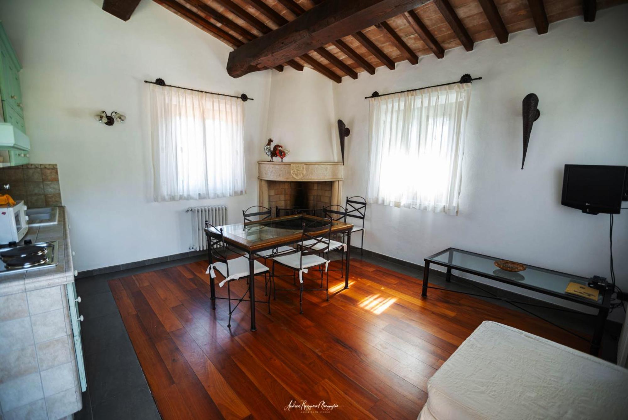 Agriturismo Aia Leccioni Micciano Экстерьер фото