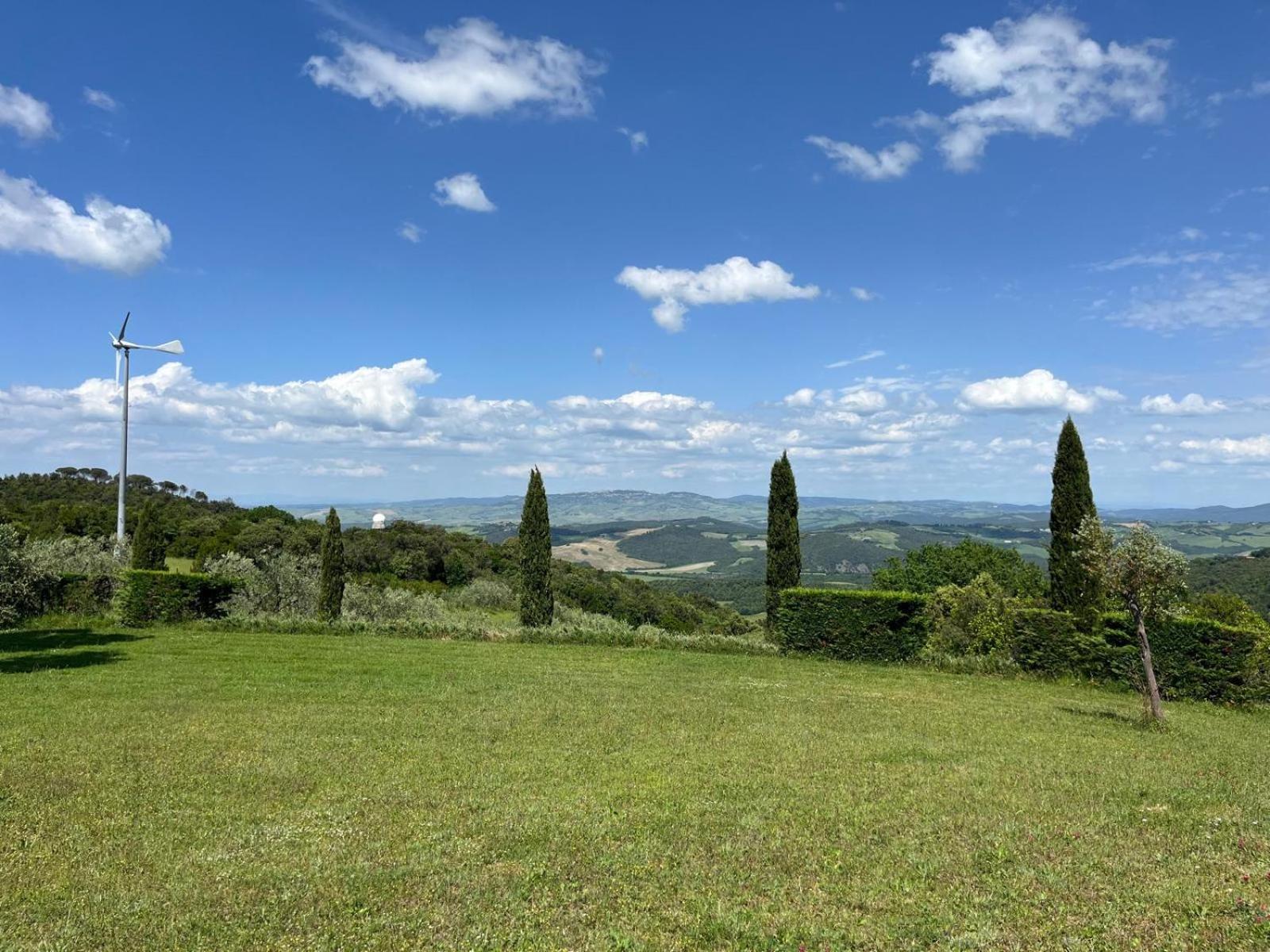 Agriturismo Aia Leccioni Micciano Экстерьер фото