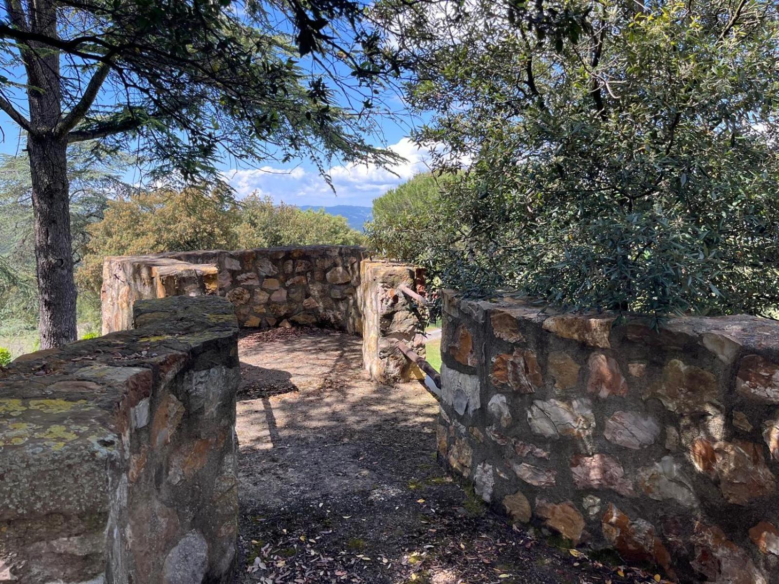Agriturismo Aia Leccioni Micciano Экстерьер фото