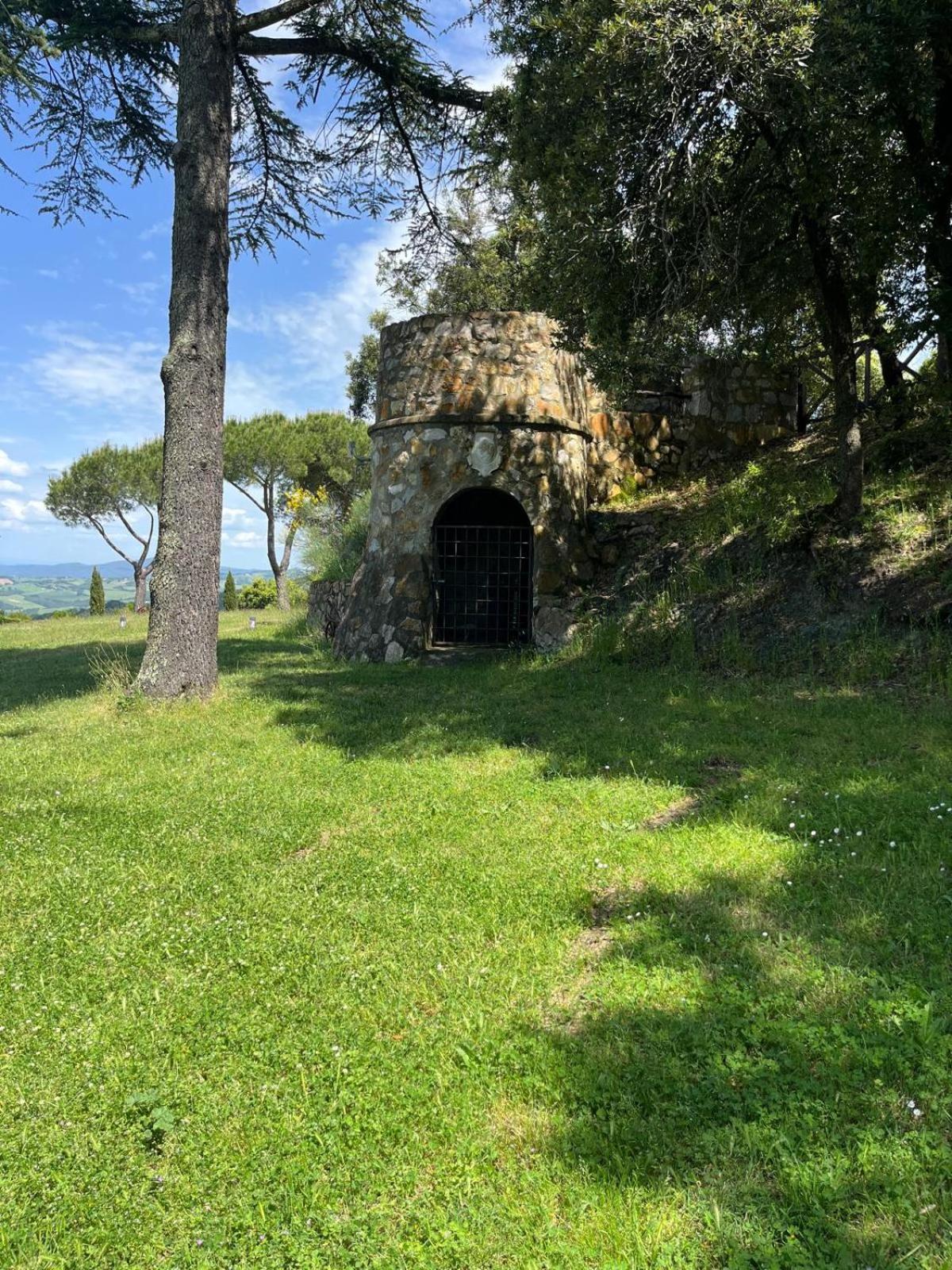 Agriturismo Aia Leccioni Micciano Экстерьер фото